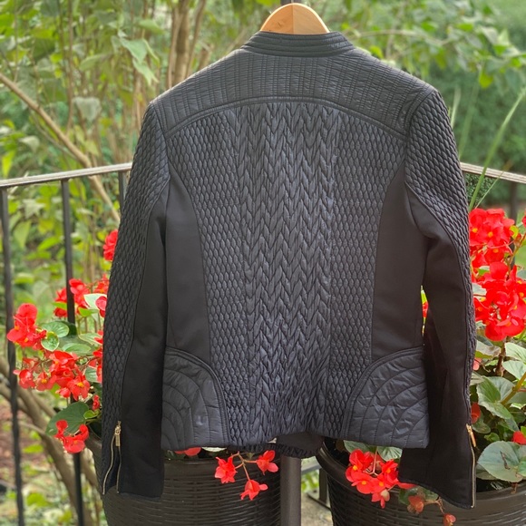 Moto jacket - Picture 3 of 4